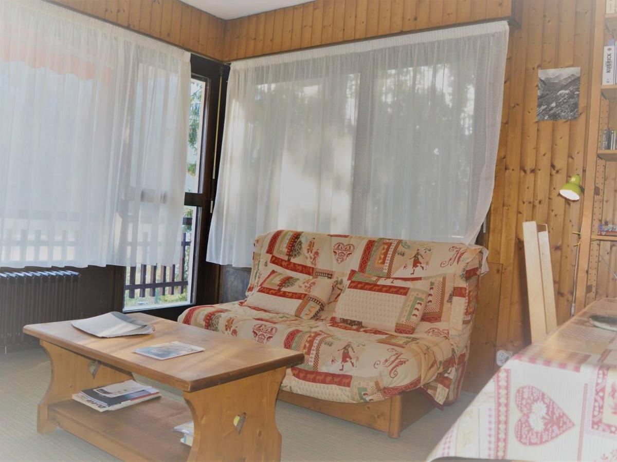 Appartement Au Centre - 3 Pieces, 6 Personnes, Ascenseur - Fr-1-241-222 Le Grand-Bornand Kültér fotó